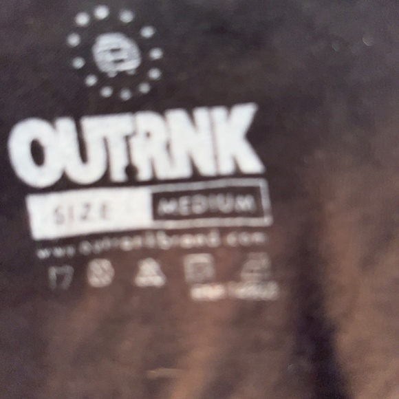 OUTRNK t-shirt - Picture 3 of 3